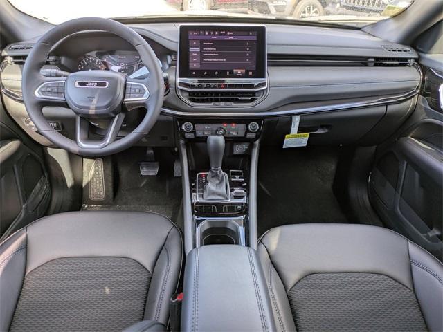 new 2026 Jeep Compass car, priced at $27,805