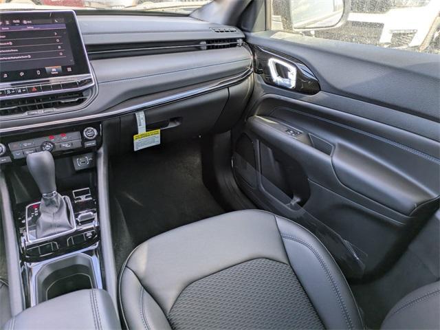 new 2026 Jeep Compass car, priced at $27,805