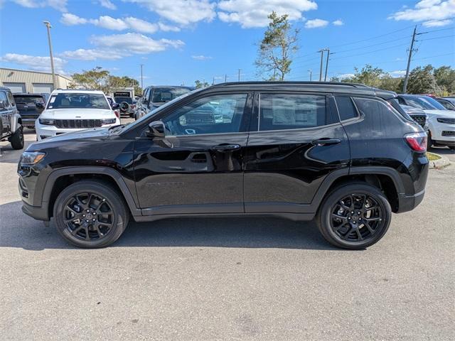 new 2026 Jeep Compass car, priced at $27,805