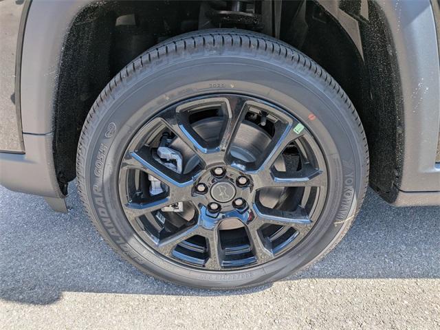 new 2026 Jeep Compass car, priced at $27,805