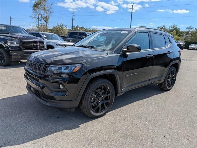 new 2026 Jeep Compass car, priced at $27,805