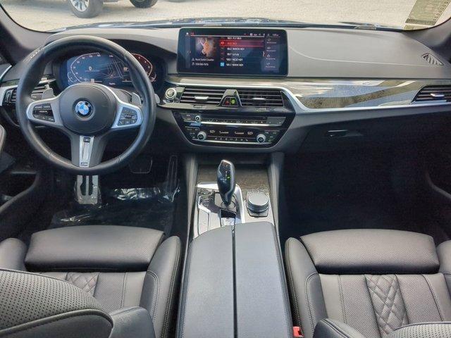 used 2022 BMW 540 car, priced at $41,993