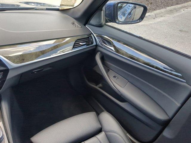 used 2022 BMW 540 car, priced at $41,993