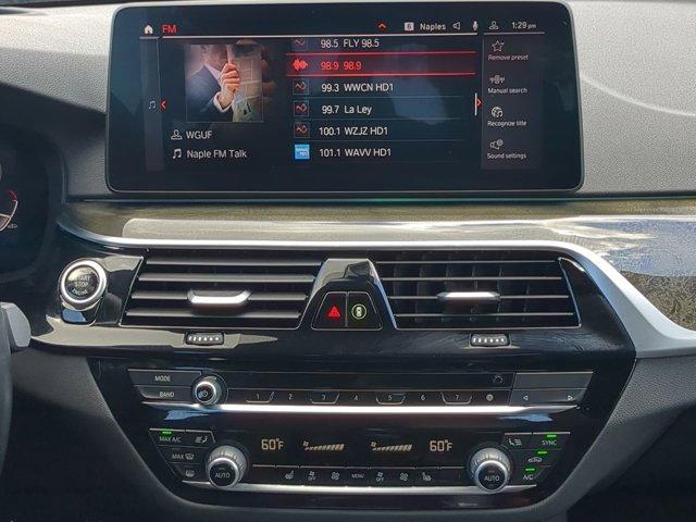 used 2022 BMW 540 car, priced at $41,993