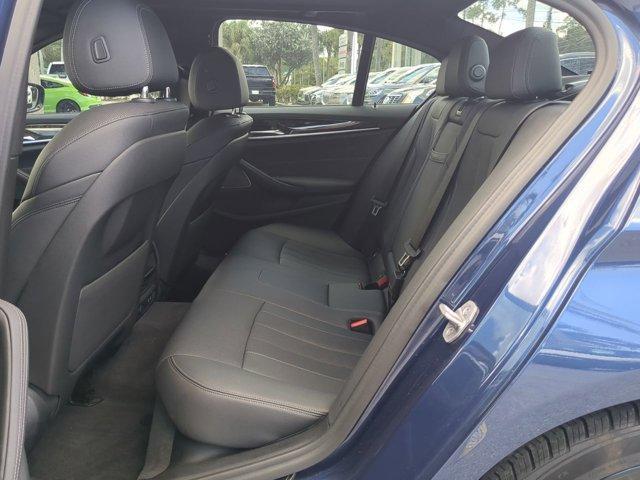 used 2022 BMW 540 car, priced at $41,993