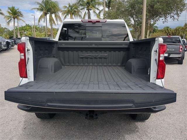 used 2023 Chevrolet Silverado 1500 car, priced at $48,281