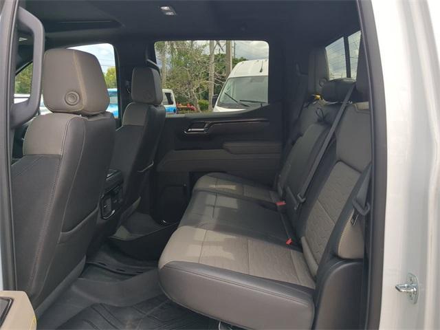 used 2023 Chevrolet Silverado 1500 car, priced at $48,281