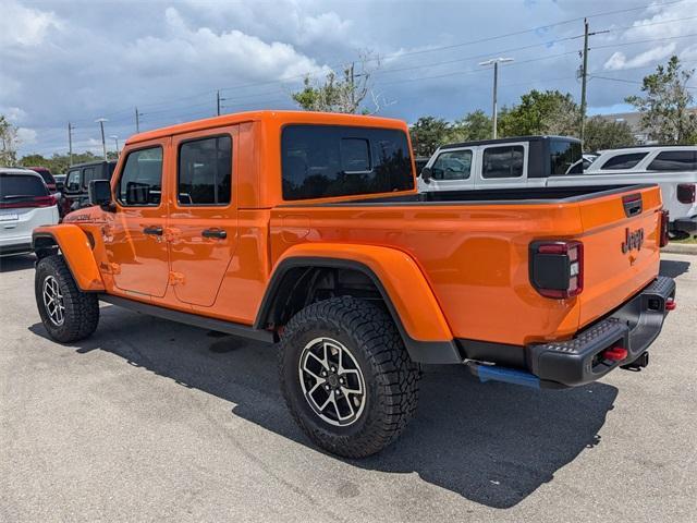 new 2025 Jeep Gladiator car, priced at $58,500