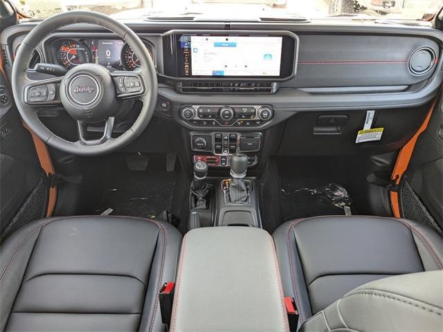 new 2025 Jeep Gladiator car, priced at $58,500