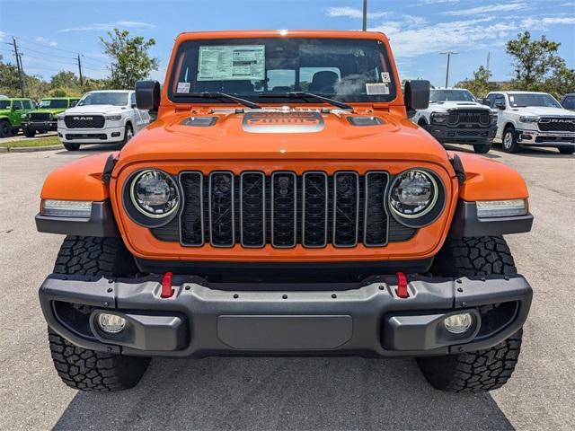 new 2025 Jeep Gladiator car, priced at $58,500