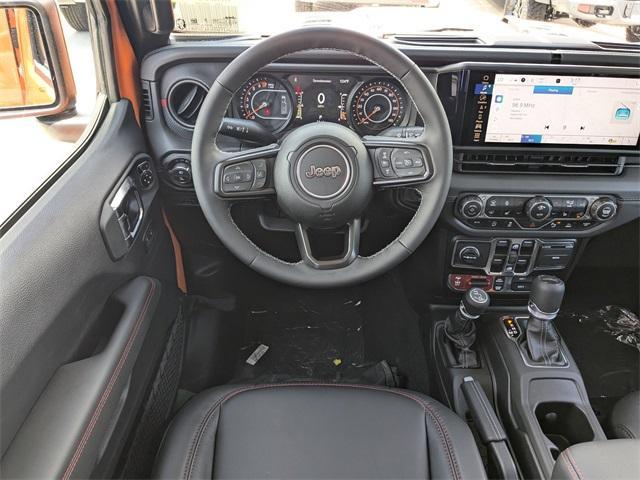 new 2025 Jeep Gladiator car, priced at $58,500