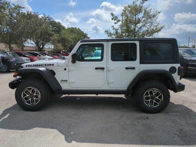 new 2024 Jeep Wrangler car, priced at $56,995