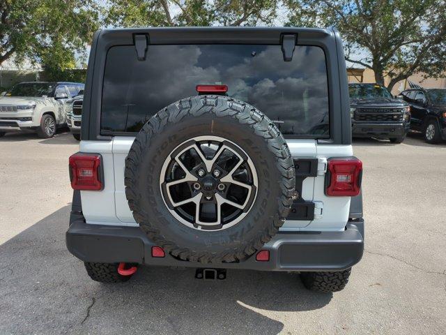 new 2024 Jeep Wrangler car, priced at $56,995