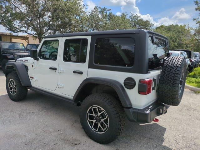 new 2024 Jeep Wrangler car, priced at $56,995