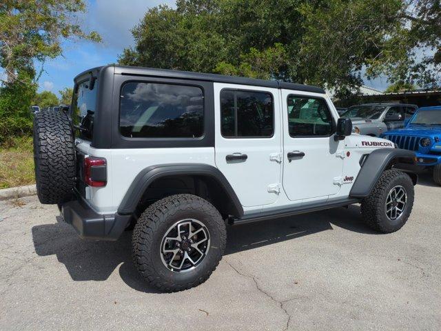 new 2024 Jeep Wrangler car, priced at $56,995