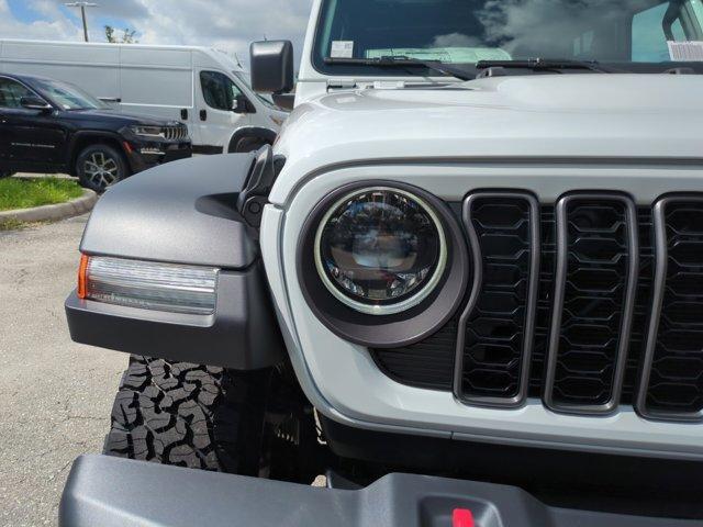 new 2024 Jeep Wrangler car, priced at $56,995