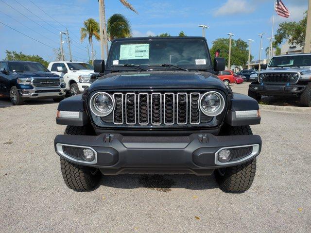 new 2024 Jeep Wrangler car, priced at $47,995