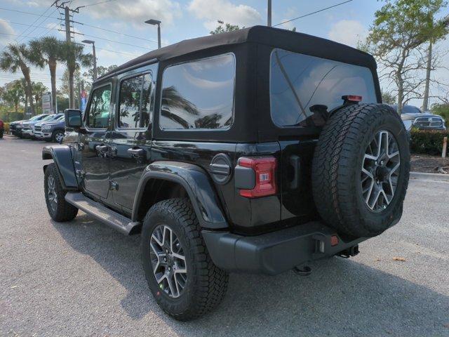 new 2024 Jeep Wrangler car, priced at $47,995