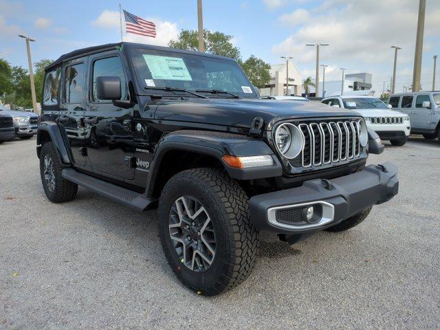 new 2024 Jeep Wrangler car, priced at $47,995