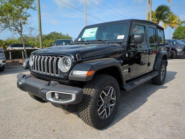 new 2024 Jeep Wrangler car, priced at $47,995