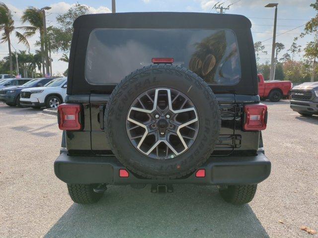 new 2024 Jeep Wrangler car, priced at $47,995