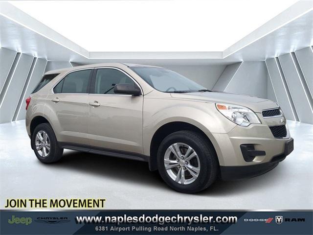 used 2013 Chevrolet Equinox car, priced at $9,981