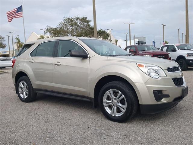 used 2013 Chevrolet Equinox car, priced at $9,981