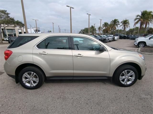 used 2013 Chevrolet Equinox car, priced at $9,981