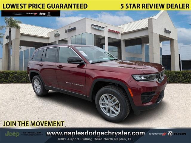 new 2025 Jeep Grand Cherokee car, priced at $36,415