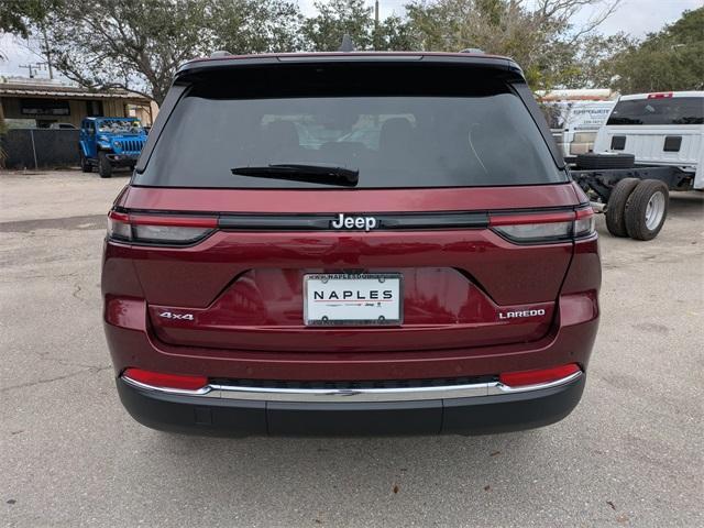 new 2025 Jeep Grand Cherokee car, priced at $36,415