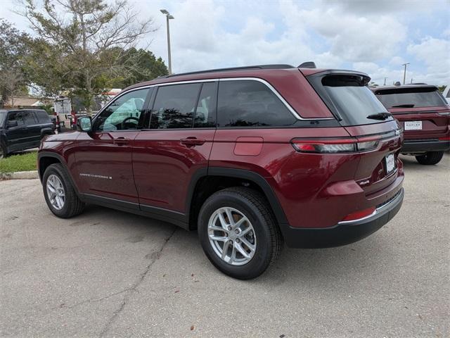 new 2025 Jeep Grand Cherokee car, priced at $36,415