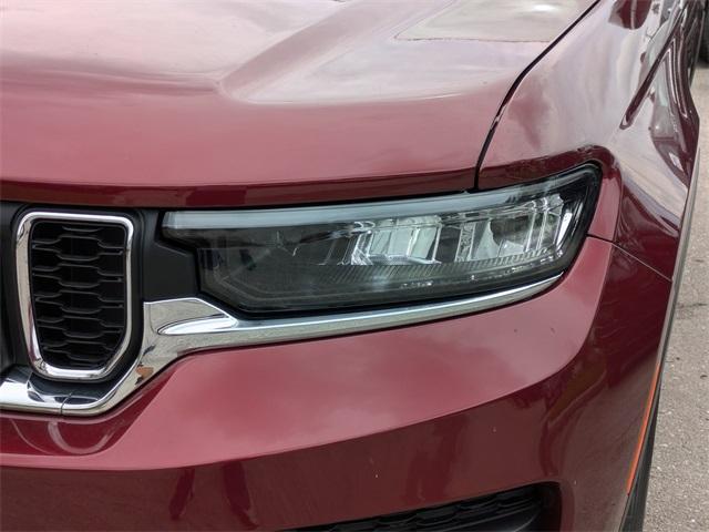 new 2025 Jeep Grand Cherokee car, priced at $36,415