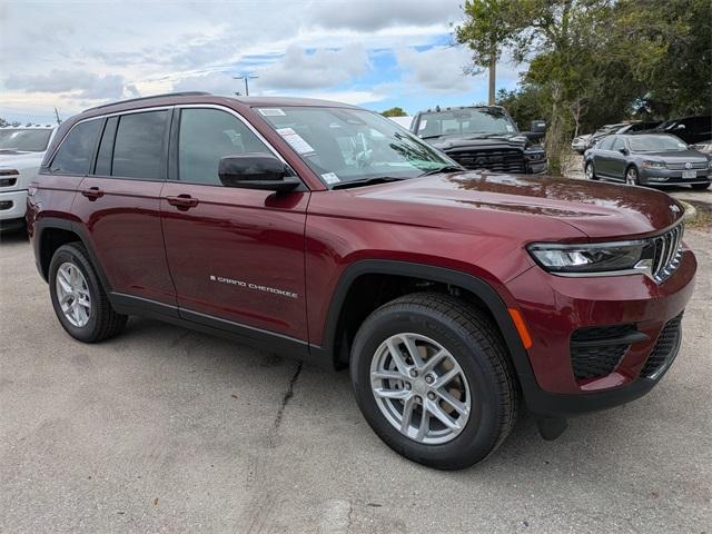 new 2025 Jeep Grand Cherokee car, priced at $36,415