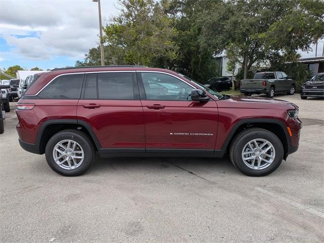 new 2025 Jeep Grand Cherokee car, priced at $36,415