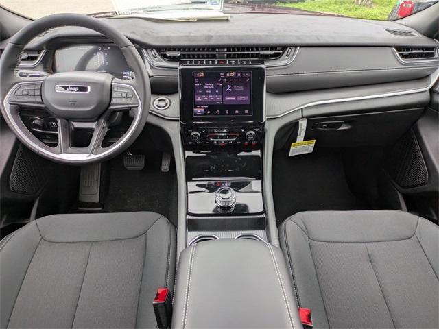 new 2025 Jeep Grand Cherokee car, priced at $36,415