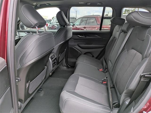 new 2025 Jeep Grand Cherokee car, priced at $36,415