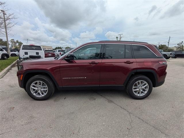 new 2025 Jeep Grand Cherokee car, priced at $36,415