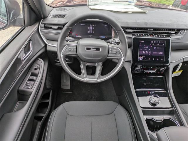 new 2025 Jeep Grand Cherokee car, priced at $36,415