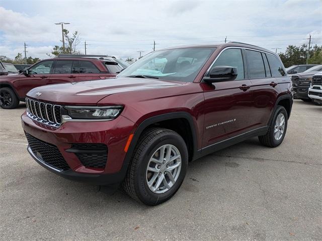 new 2025 Jeep Grand Cherokee car, priced at $36,415