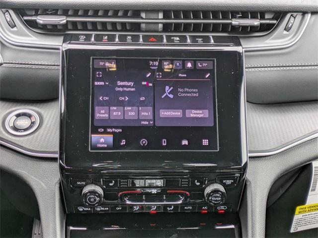 new 2025 Jeep Grand Cherokee car, priced at $36,415