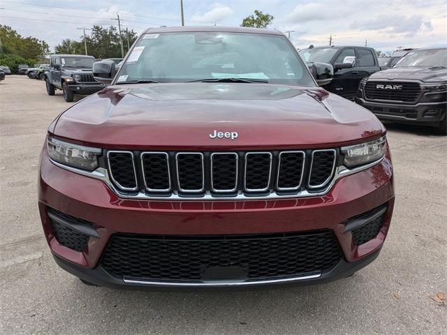 new 2025 Jeep Grand Cherokee car, priced at $36,415