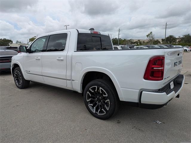 new 2026 Ram 1500 car, priced at $71,505