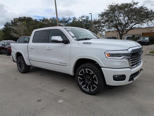 new 2026 Ram 1500 car, priced at $71,505