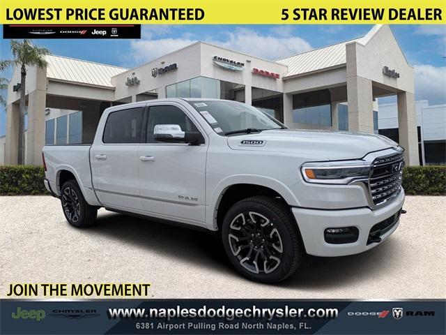 new 2026 Ram 1500 car, priced at $71,505
