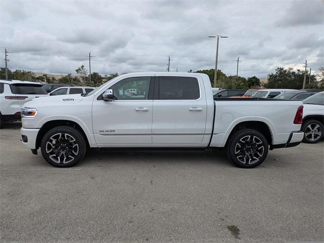 new 2026 Ram 1500 car, priced at $71,505