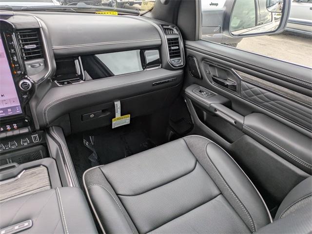 new 2026 Ram 1500 car, priced at $71,505