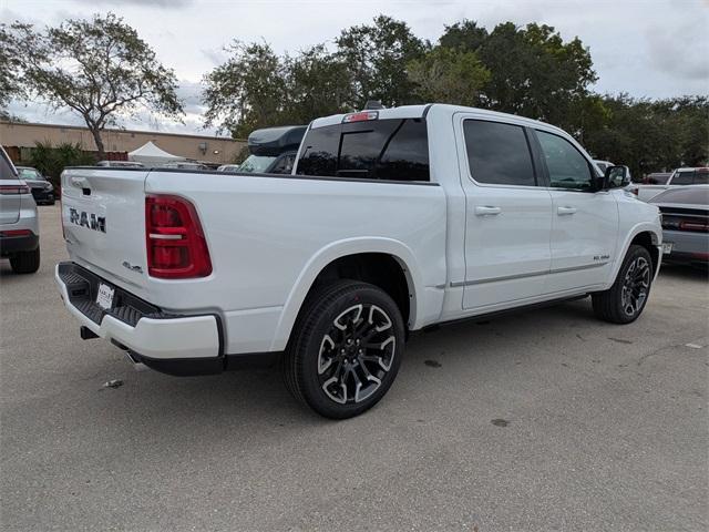 new 2026 Ram 1500 car, priced at $71,505