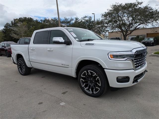 new 2026 Ram 1500 car, priced at $71,505