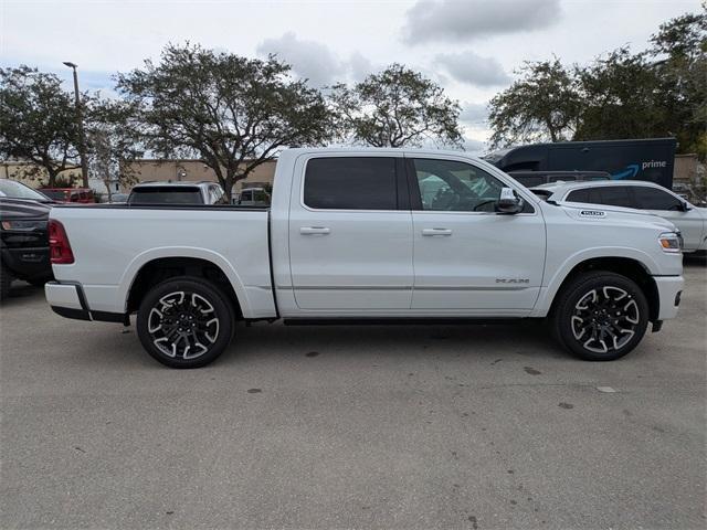 new 2026 Ram 1500 car, priced at $71,505