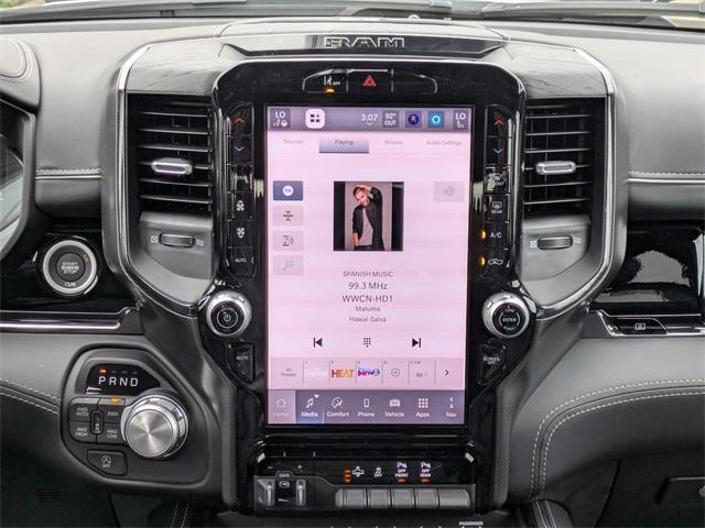 new 2026 Ram 1500 car, priced at $71,505